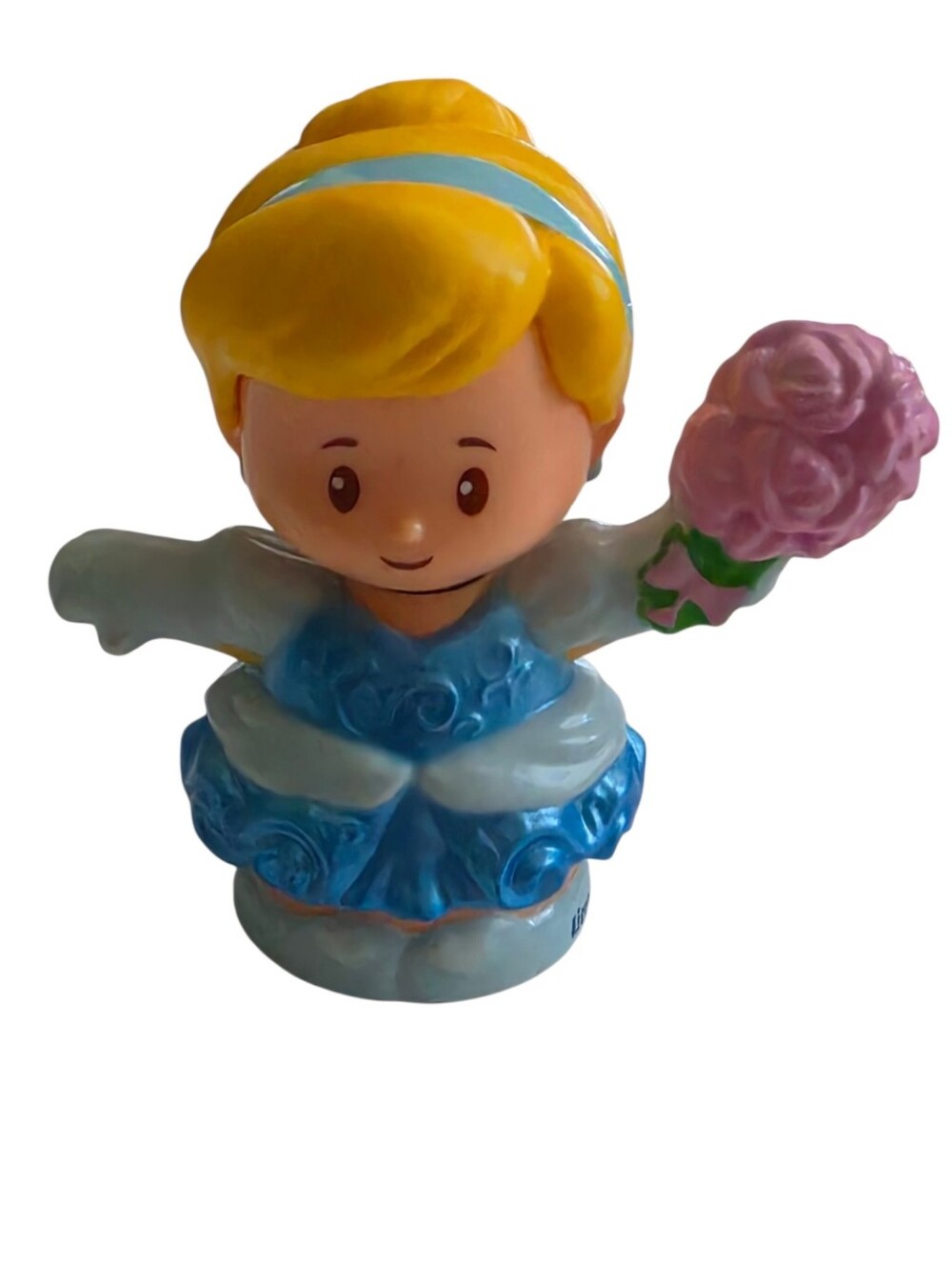Disney Princess Cinderella Little People Figure Fisher-Price
